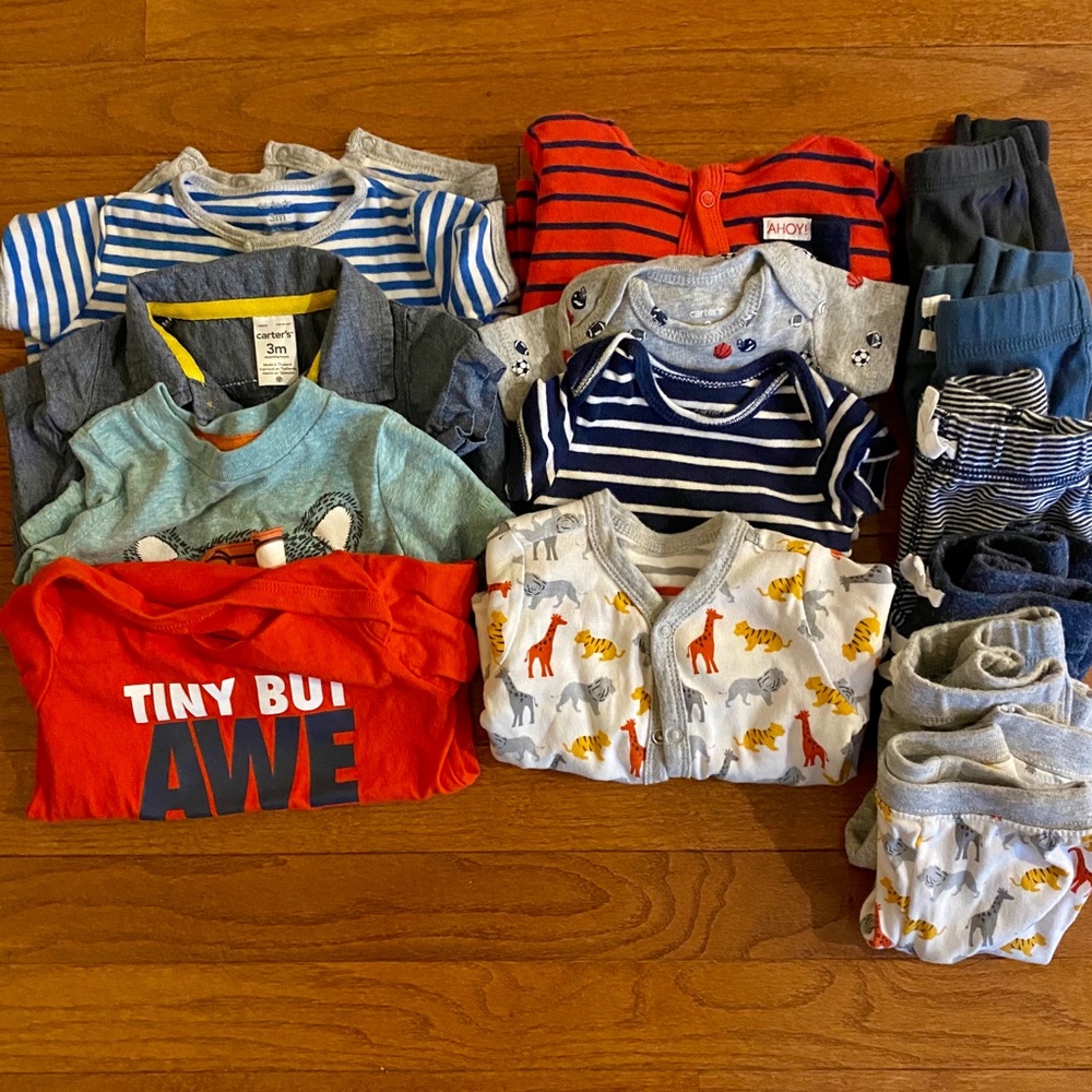 Baby Boy | Bundle